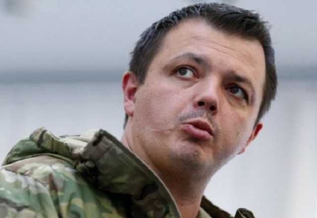 История о том, как Семенченко совершил "террористический акт"