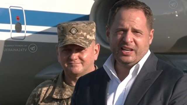 Все граждане Украины, которые захотели покинуть Афганистан, эвакуированы, - Ермак