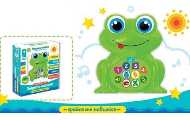 В Україну завезли отруйні дитячі іграшки