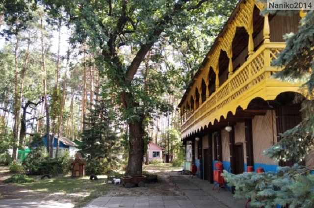 База отдыха «Конча-Заспа» получила убытки на полмиллиона гривен