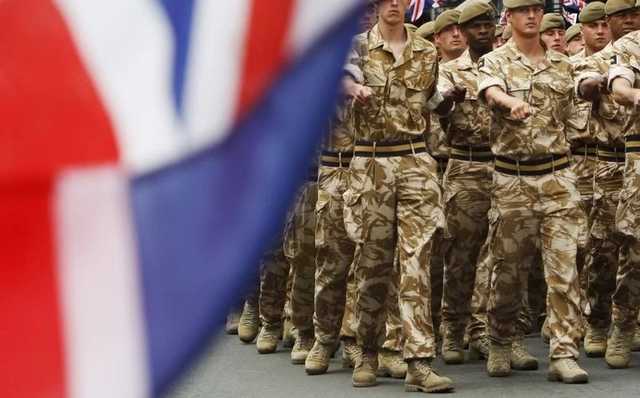 Последний британский самолет с гражданскими лицами покинул Афганистан, начинается эвакуация военных