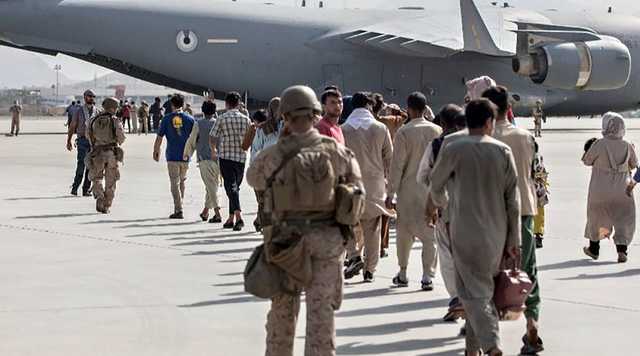 США перешли к финальной фазе эвакуации из Афганистана