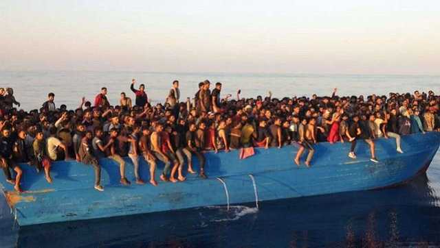 Береговая охрана Италии спасла более 500 мигрантов мигрантов