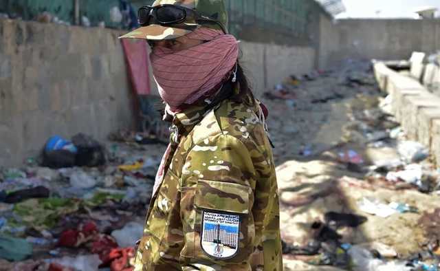 Во время взрыва в аэропорту Кабула погибли спортсмены сборной