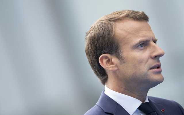 Французькі війська залишаться в Іраку навіть після відходу американців, – Макрон