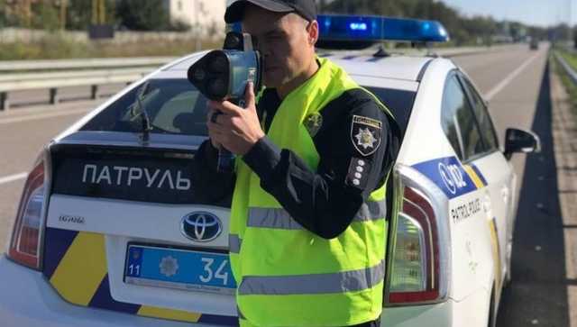 В Украине появятся новые патрули с приборами TruCAM: адреса