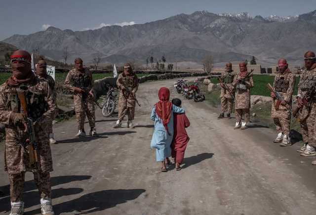 Лидер талибов взял участие в переговорах о новом афганском правительстве: появились подробности