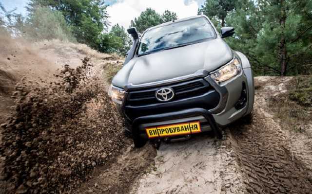 Представлена машина на замену УАЗ в армии