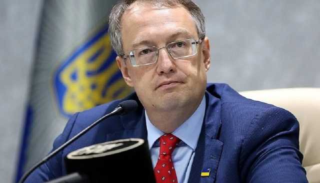 Антон Геращенко станет советником Монастырского