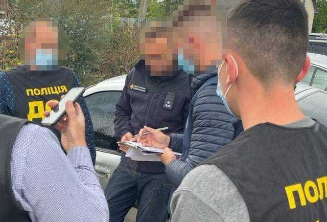 В Тернопольской области спасатель ГСЧС попался на взятке