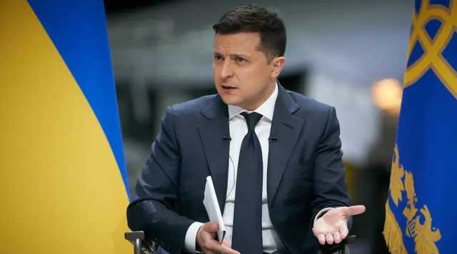 СМИ: У Зеленского в США будет последний шанс остановить «Северный поток-2»