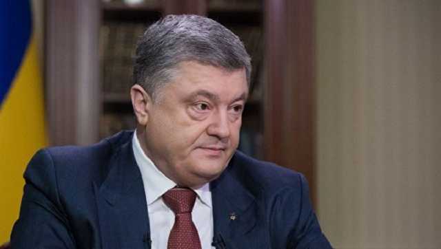 Порошенко дал наставления Зеленскому перед его поездкой к Байдену