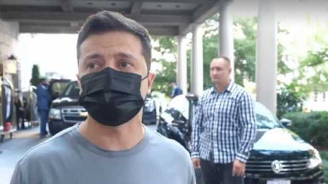 "Хочется немножечко поспать": как и где поселились Зеленские в Вашингтоне