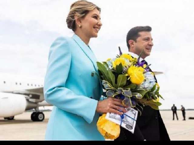 Пресс-служба Зеленского оскандалилась перед его встречей с Байденом