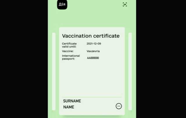 По цене от 500 грн: в Одессе торгуют поддельными COVID-сертификатами, – СМИ