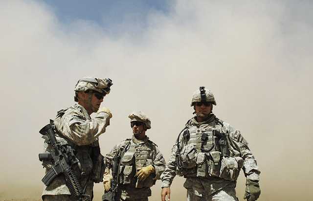 Афганская сага еще далеко не завершена