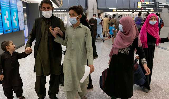 ЕС созывает конференцию по вопросу расселения афганских беженцев