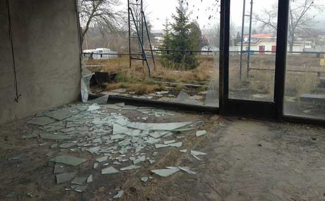 Розбудову КПП «Ужгород» за 156 мільйонів митниця теж замовила за скаженими цінами