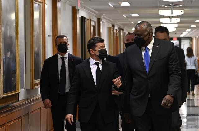 Таран и Остин подписали соглашение о развитии взаимоотношений в сфере обороны