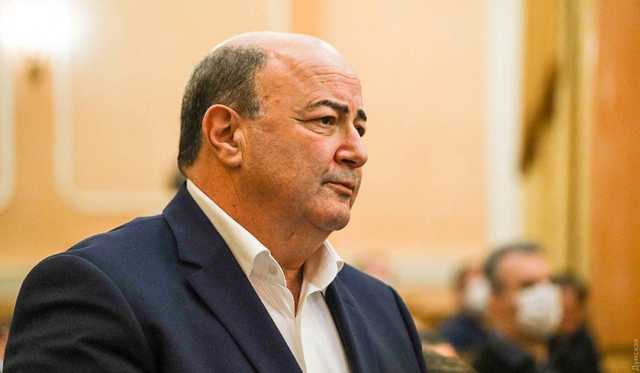 Вице-мэр Одессы, которого проверяет НАЗК, хранит 53 млн гривен наличными