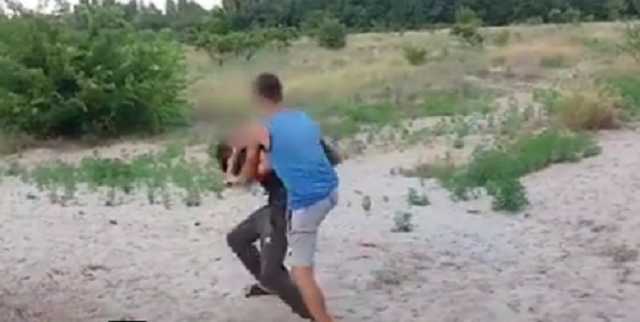 Садист из Нацгвардии издевался над несовершеннолетним парнем с инвалидностью