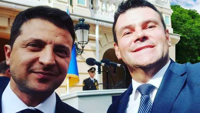 Помощник нардепа от "Слуги народа" предлагал полицейским в центре Киева "отсосать х@й"