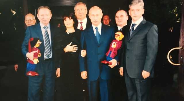 Обыкновенное предательство, или как Игорь Сергиенко уничтожает украинцев ради Путина