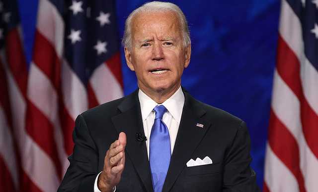 Байден заверил, что США поддерживают стремление Украины в НАТО