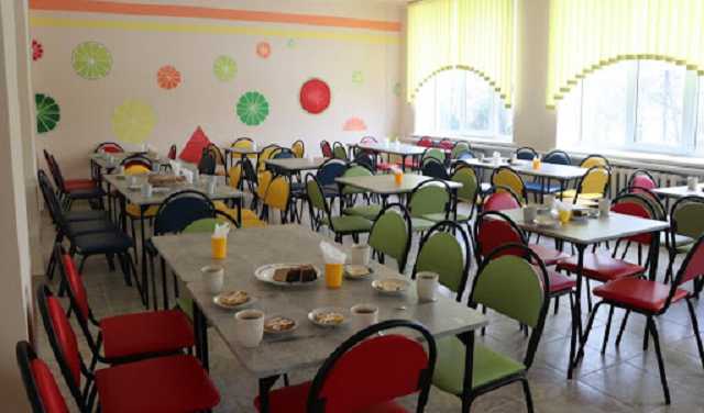 Мільярд гривень виділили на ремонт шкіл: частина піде на їдальні