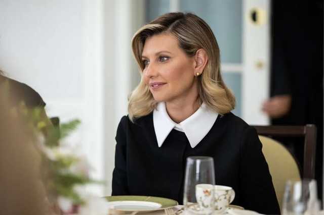 Зеленская объяснила американкам, что значит быть первой леди