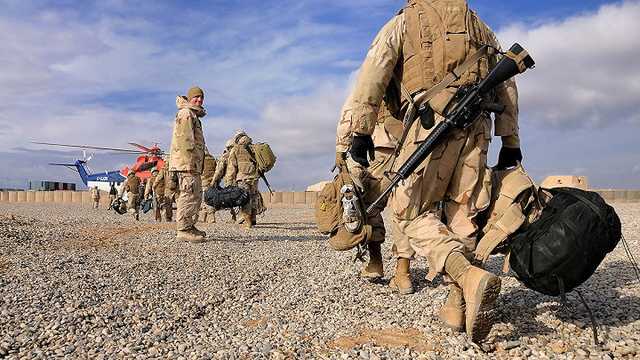 Россия и Китай наблюдают за отступающими США – The Wall Street Journal