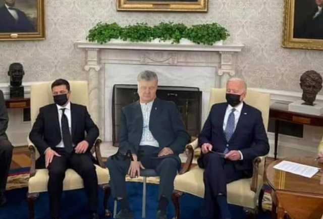 Зеленский пообещал Байдену невозможное