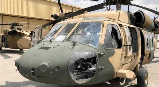 "Чувствуем себя преданными": талибы озлоблены состоянием американской техники