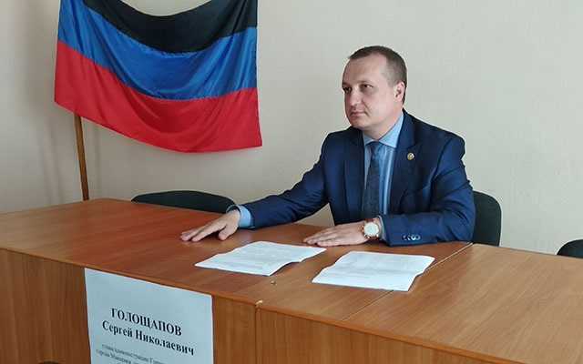 Главарь боевиков Макеевки призвал женщин ОРДО не опускать мужей на заработки