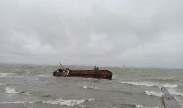 Экс-капитану порта Южный вручили подозрение из-за катастрофы с Delfi