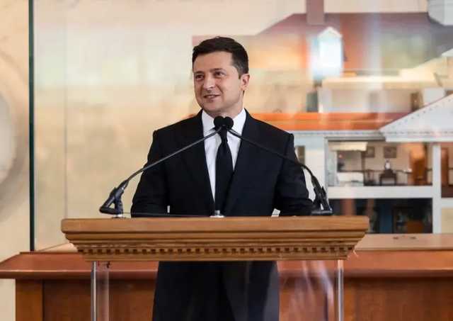 Зеленский в США представил план трансформации Украины за $277 млрд