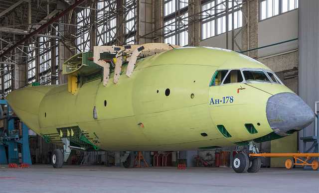 Производство собственных вертолетов, дронов, грузовых самолетов: Украина утвердила программу возрождение авиастроения