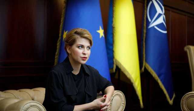 Стефанишин объяснила, почему в Украине важно провести референдум по вступлению в НАТО