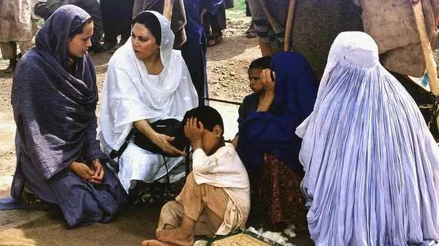 Условия для беженцев в Украине очень плохие, - председатель афганской общины в Киеве