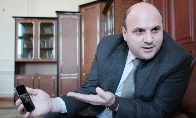 Ексголову Чернівецької облради Івана Мунтяна судитимуть через хабар