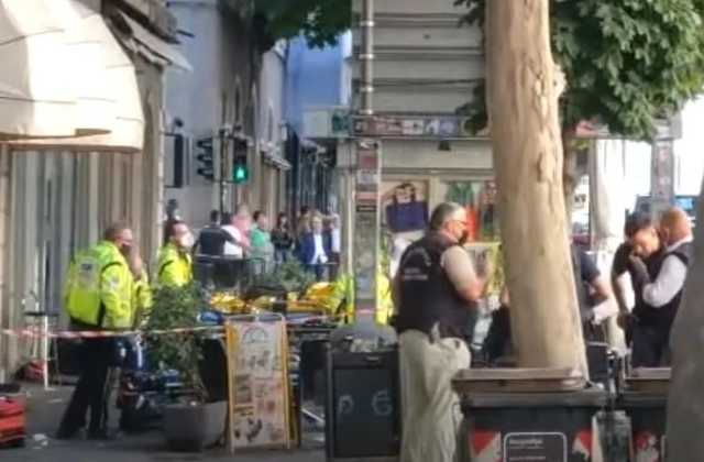 В итальянском Триесте произошла стрельба в центре города: 8 раненых