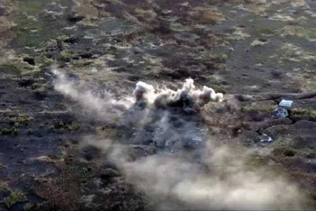 На Донбассе уничтожили опорный пункт террористов «ДНР»