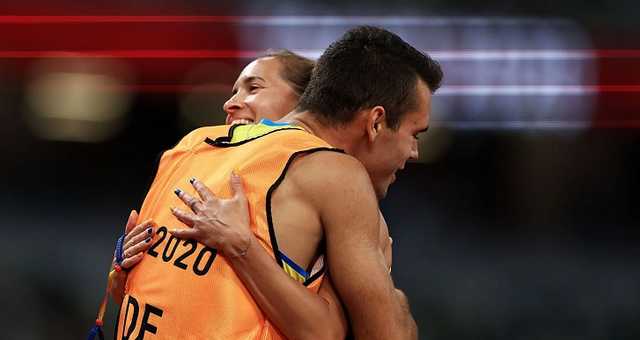 Украинка взяла третью медаль в легкой атлетике на Паралимпиаде-2020