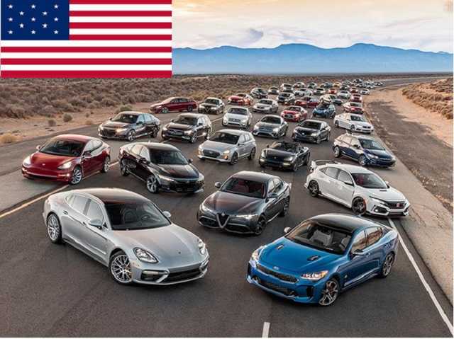 В Украине взлетят цены на авто из США: названа причина