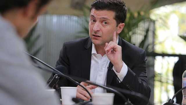 Россия реагирует на Крымскую платформу, – Зеленский об аресте замглавы Меджлиса