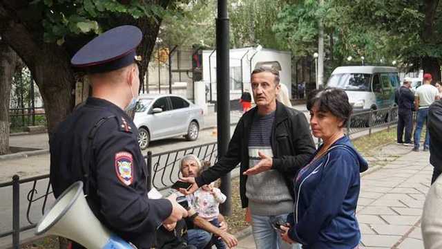 США отреагировали на сентябрьский беспредел оккупантов в Крыму