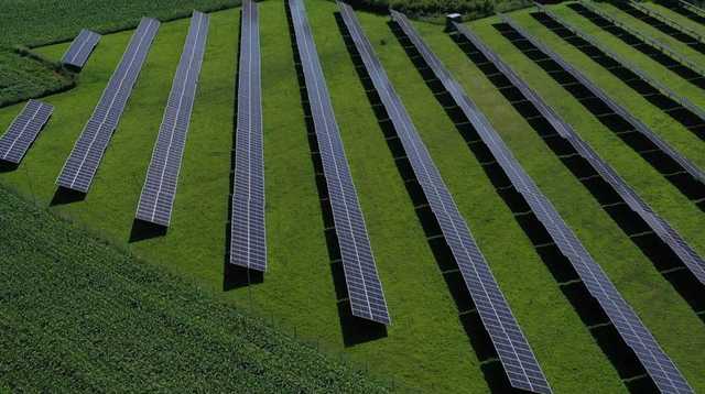 Черкасский бизнесмен провернул аферу с солнечной электростанцией