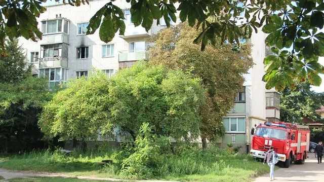 В Житомире убийство женщины и ребенка пытались выдать за несчастный случай на пожаре