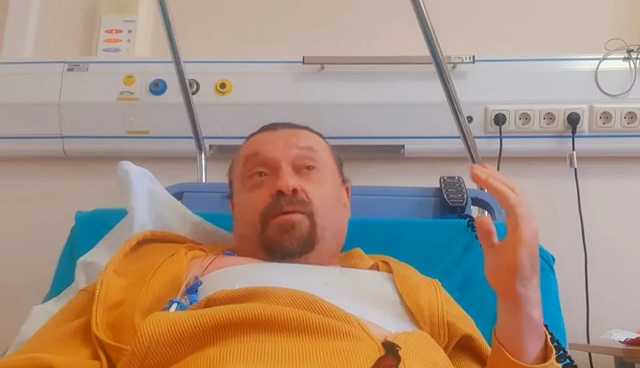 Перенесший операцию на сердце Поярков объяснил, почему нужно проходить обследования