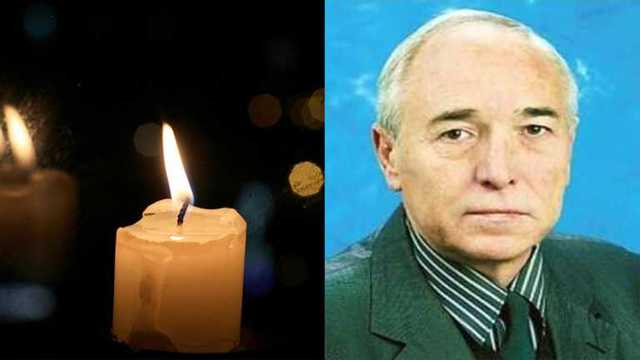 Умер известный украинский педагог Николай Палтышев